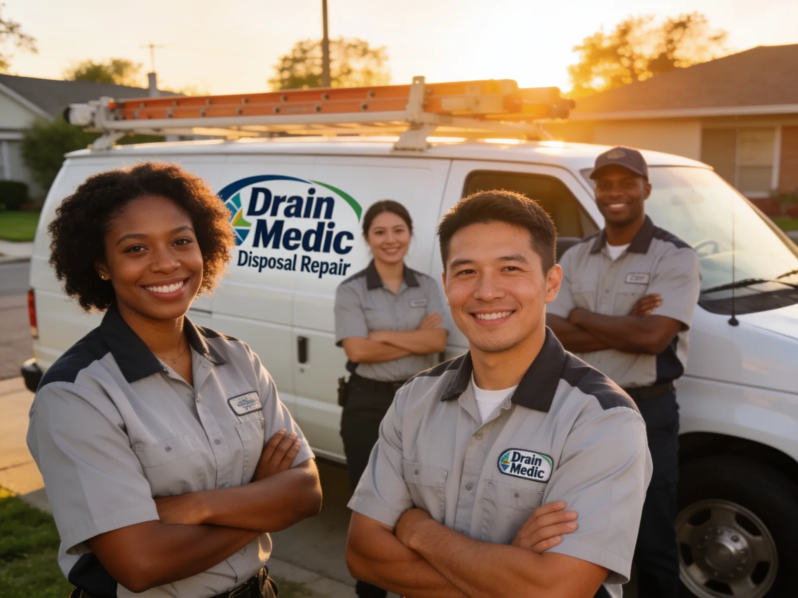Garbage Disposal Repair company in Ridgeway, OH